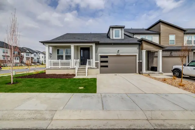 4642 W Hemsworth Ln #2074, Riverton, UT 84096 - #1