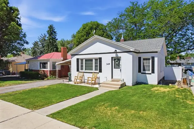 349 N 500 E, Price, UT 84501 - #1