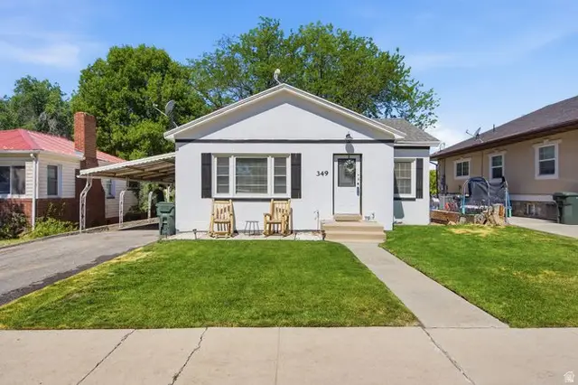 349 N 500 E, Price, UT 84501 - #2