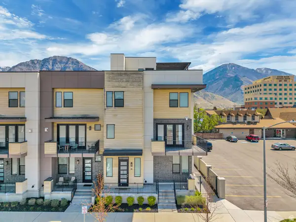 250 N 100 W #108, Provo, UT 84601