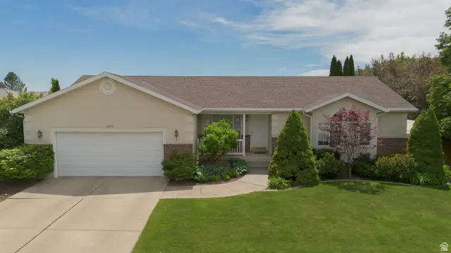 1452 Mountain Rd, Logan, UT 84321 - #1