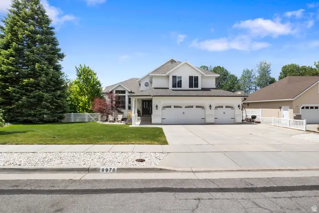9970 S Summit View Dr E, Sandy, UT 84092 - #2