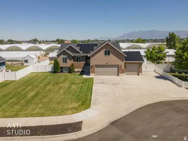 3534 W 1600 N, West Point, UT 84015 - #3
