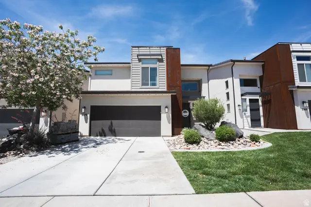 3179 E Sky Rim Way, Saint George, UT 84790 - #3