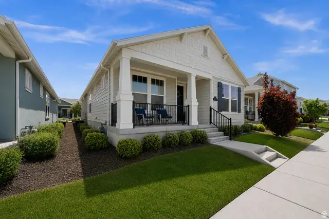 6031 W Mount Airy Dr, South Jordan, UT 84009 - #1