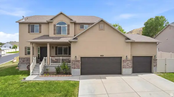 8829 W Amtrac Ln, Magna, UT 84044