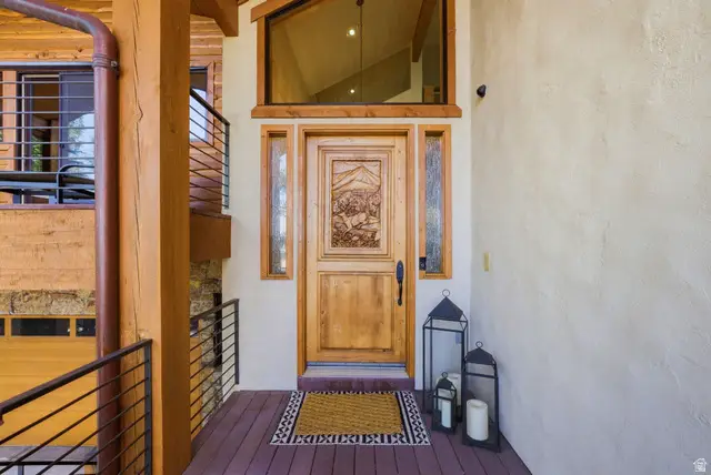 3542 Sun Ridge Dr, Park City, UT 84060 - #3