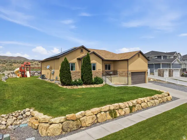 2504 S Colt Dr W, Saratoga Springs, UT 84045 - #3