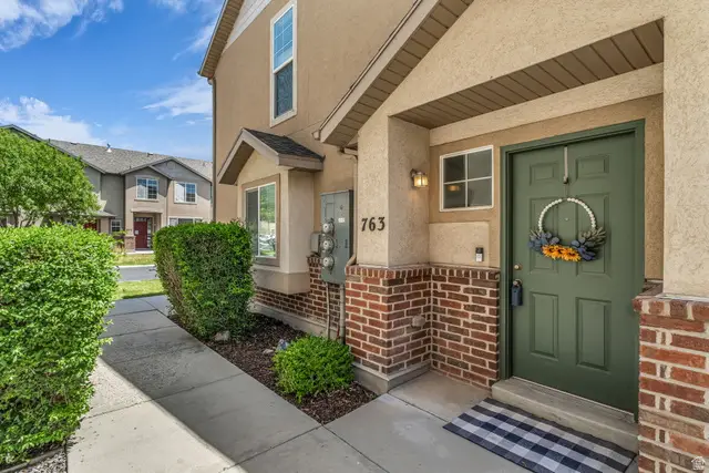763 Buckingham Dr #UNIT A, North Salt Lake, UT 84054 - #1