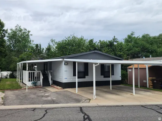 603 Sagramore St, North Salt Lake, UT 84054 - #1