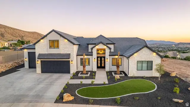 1346 E Pony Trail Way, Washington, UT 84780 - #1