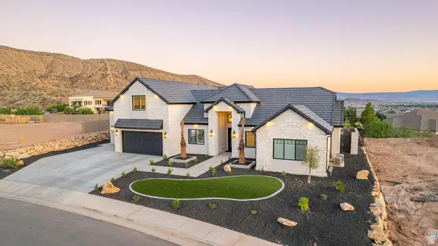 1346 E Pony Trail Way, Washington, UT 84780 - #2