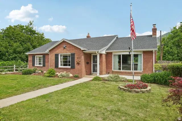 245 E 200 N, Springville, UT 84663 - #3