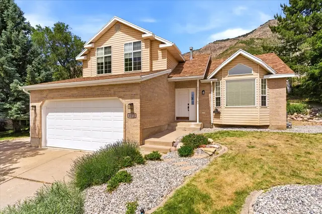 3172 N Mountain Rd E, North Ogden, UT 84414 - #2
