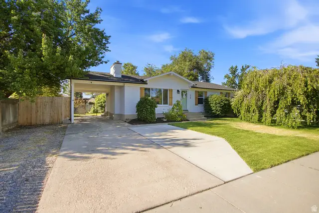 914 E Casa Blanco Ave. Ave S, Midvale, UT 84047 - #3