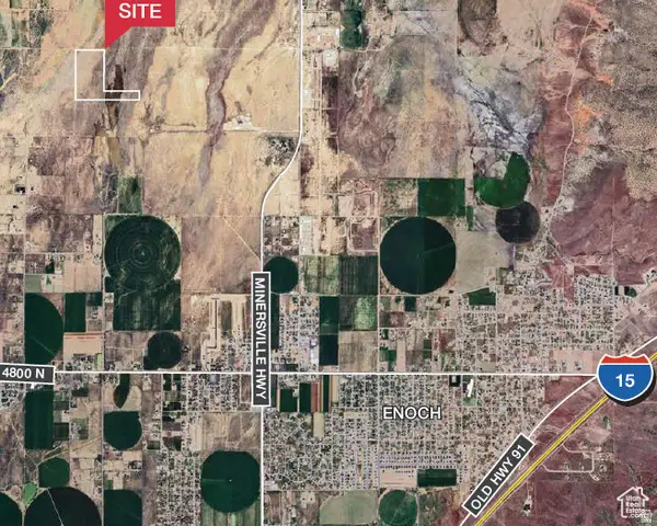 601 N Paiute, Enoch, UT 84721 - #1