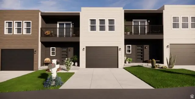 575 W South St #1-16, Dutch John, UT 84023 - #1