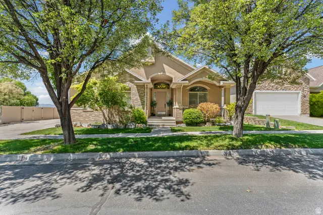 10489 N Colonial Dr W, Cedar Hills, UT 84062 - #1