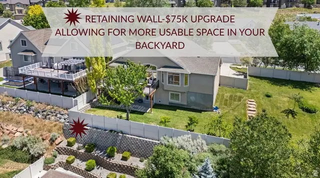 10489 N Colonial Dr W, Cedar Hills, UT 84062 - #3