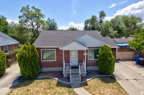 4391 W 5215 S, Salt Lake City, UT 84118