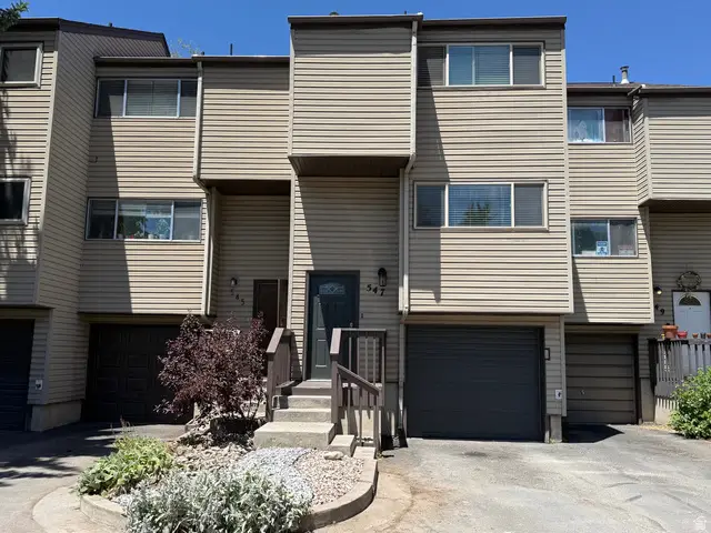 547 E 200 N, Logan, UT 84321 - #1