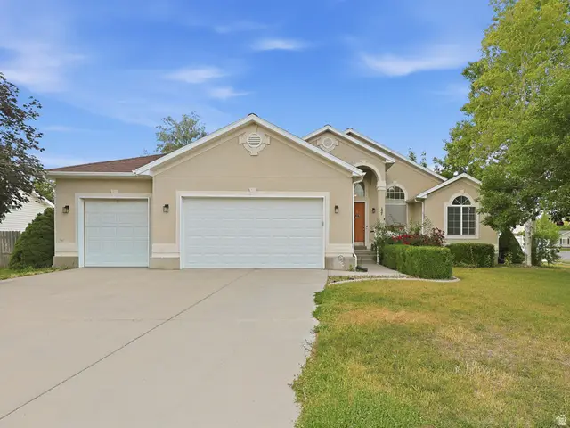 107 E Pebble Beach Dr, Stansbury Park, UT 84074 - #1