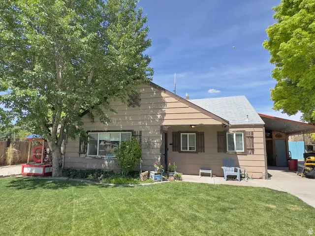 157 N 200 E, Richfield, UT 84701 - #2