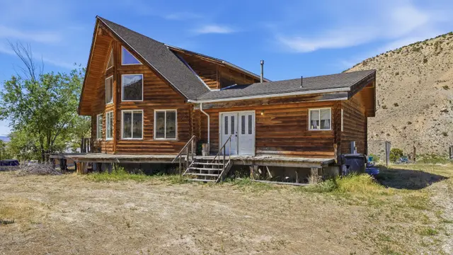 813 E Canyon Rd, Mayfield, UT 84643 - #2