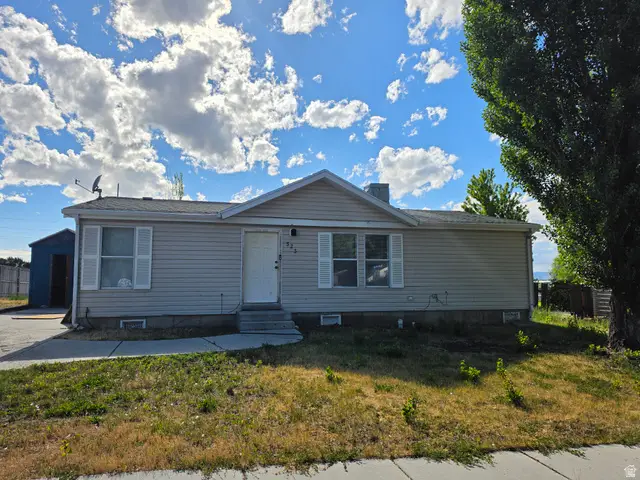 323 N 800 W, Brigham City, UT 84302 - #1