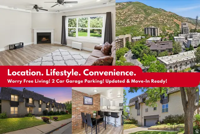 3000 E Kennedy Dr #6, Salt Lake City, UT 84108 - #1