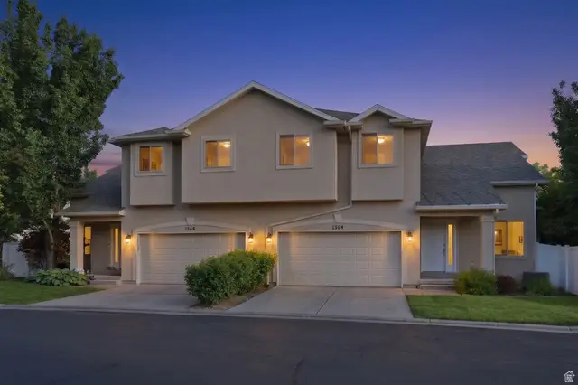 1364 E Old Maple Ct S, Murray, UT 84117 - #1
