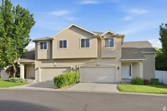 1364 E Old Maple Ct S, Murray, UT 84117 - #2