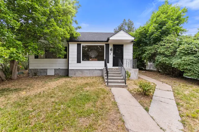 2168 Tyler Ave, Ogden, UT 84401 - #2