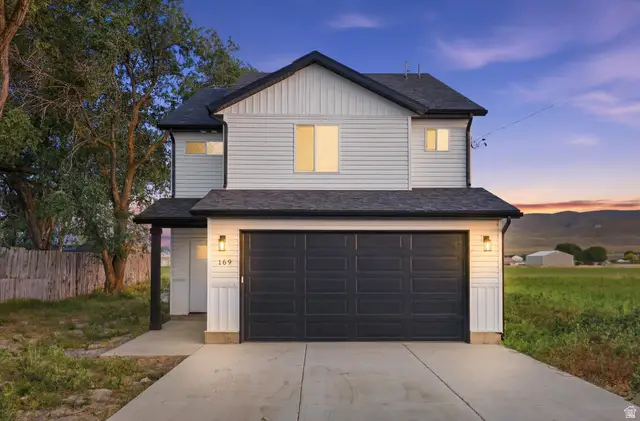 169 N 400 E, Garland, UT 84312 - #1