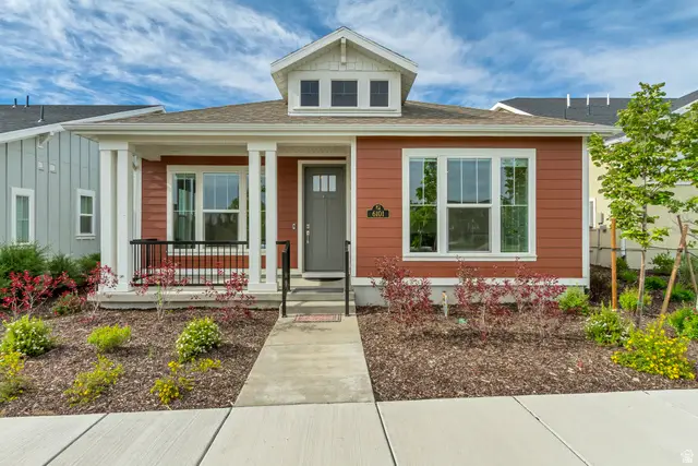 6101 W Stone Mount Way S, South Jordan, UT 84009 - #1