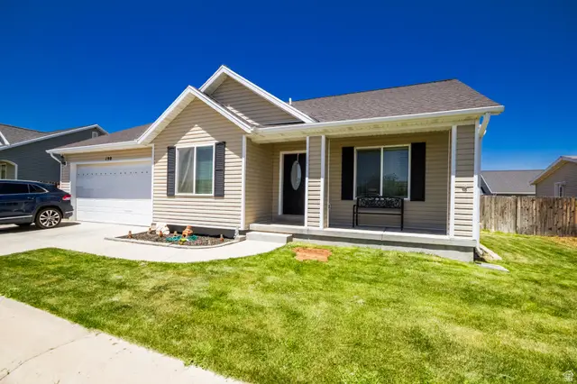 190 W 2100 S, Vernal, UT 84078 - #1