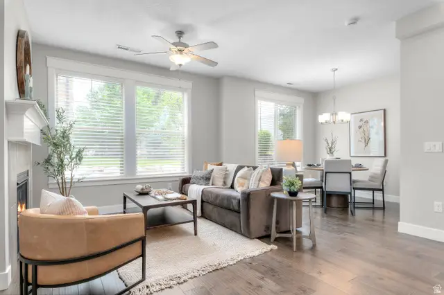 286 E Sandy Sage Way, Sandy, UT 84070 - #3