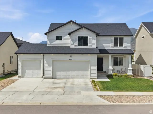 3511 E 1180 S, Spanish Fork, UT 84660 - #1