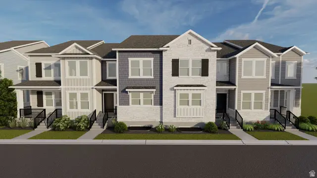 4359 W Garriga Ln #2642, Herriman, UT 84096 - #1