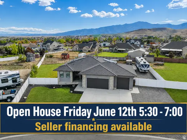 9853 N Elkhorn Rd, Eagle Mountain, UT 84005