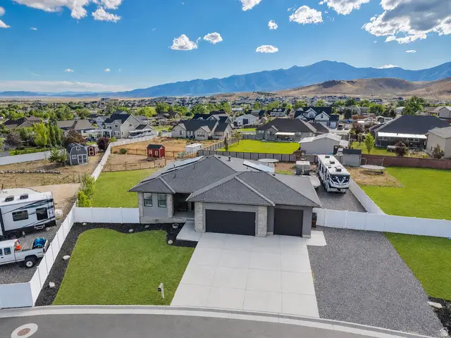 9853 N Elkhorn Rd, Eagle Mountain, UT 84005 - #2