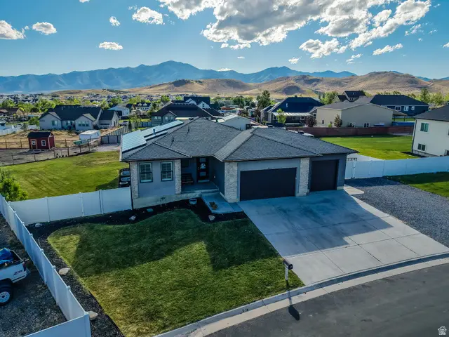 9853 N Elkhorn Rd, Eagle Mountain, UT 84005 - #3