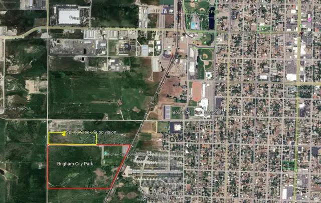 1173 500 S #22, Brigham City, UT 84302 - #1