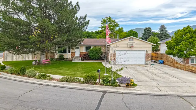 1615 S 350 E, Springville, UT 84663 - #1