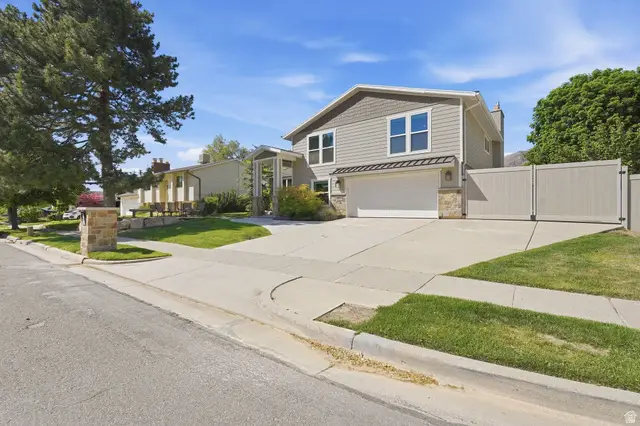 3315 E Nutmeg St, Cottonwood Heights, UT 84121 - #2