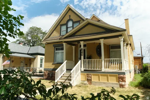 840 W 200 N, Salt Lake City, UT 84117 - #3
