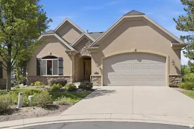 1623 E High Oaks Ln S, Draper, UT 84020 - #1