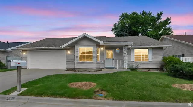 5548 S 2150 W, Roy, UT 84067 - #1