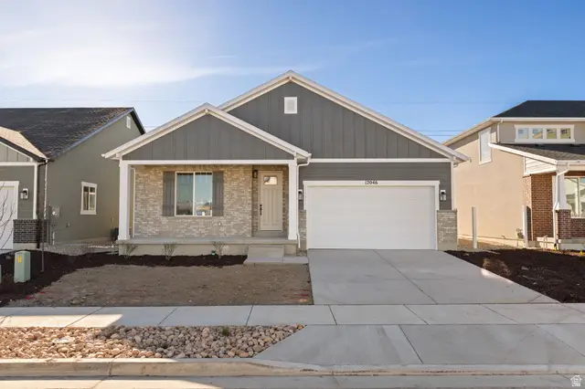 12046 S Antelope Flat Way W #621, Herriman, UT 84096 - #1