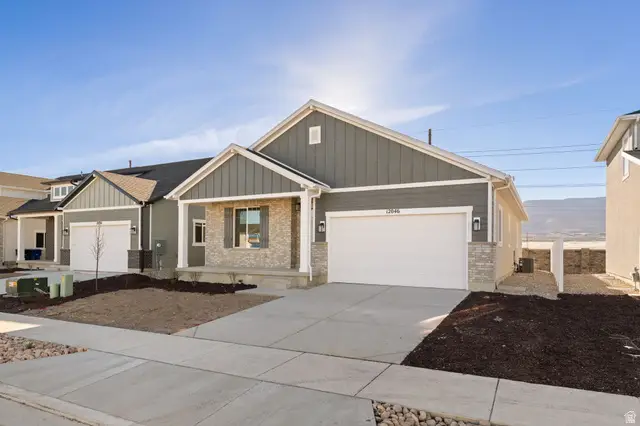 12046 S Antelope Flat Way W #621, Herriman, UT 84096 - #2